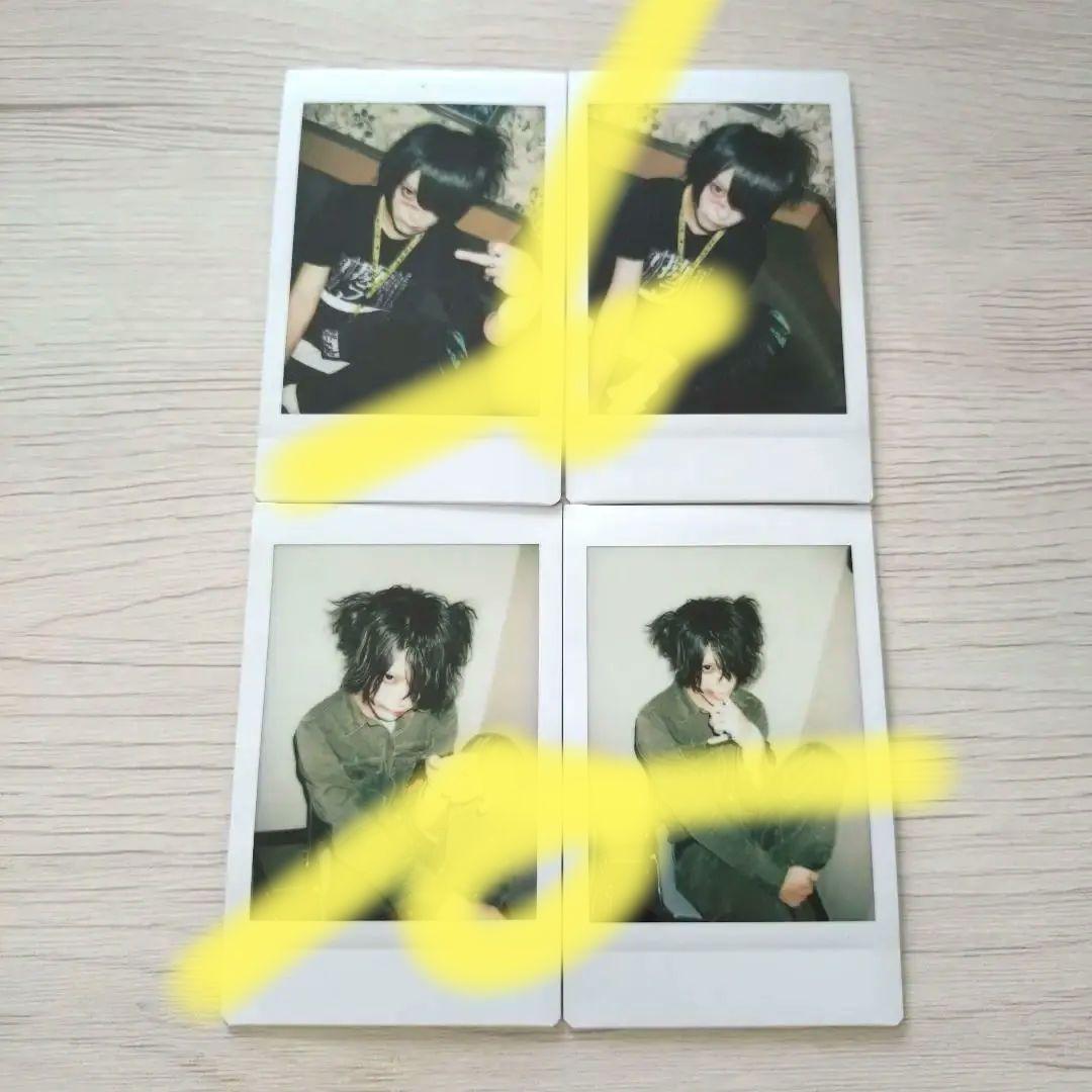 甘い暴力 咲 チェキ 4枚セット - メルカリ
