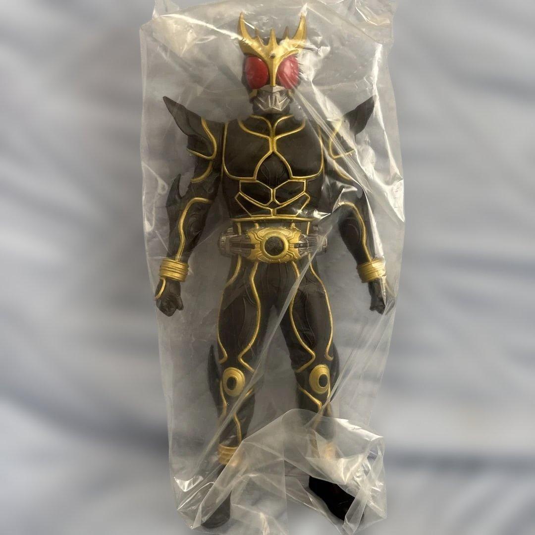 仮面ライダー クウガアルティメットフォーム特大リアルフィギュア