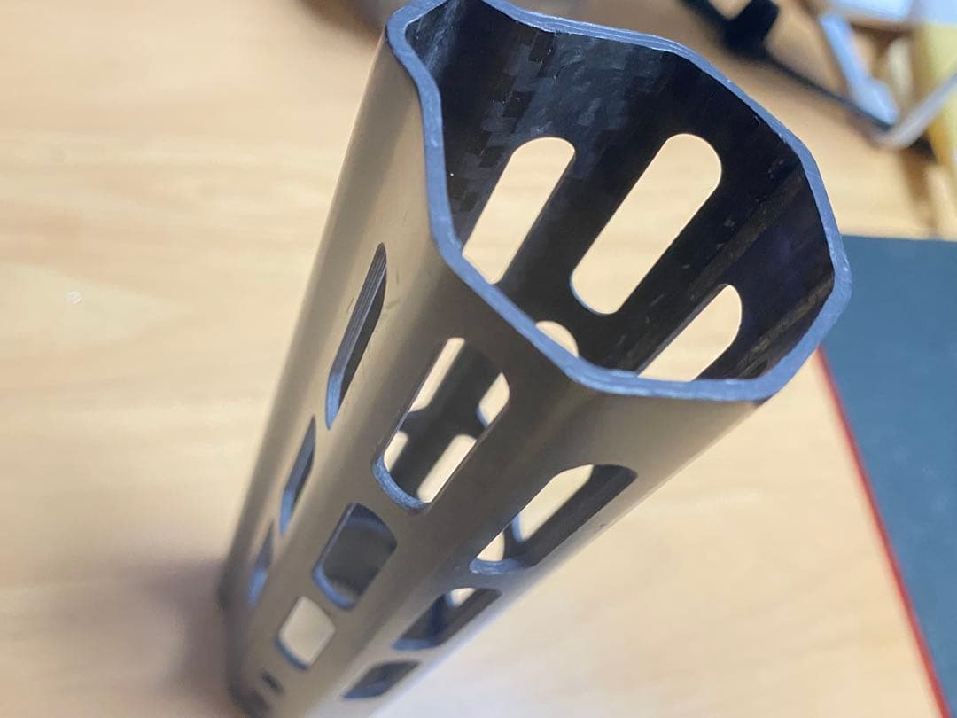 Vector Optics カーボンファイバー M-LOK ハンドガード 7 - メルカリ