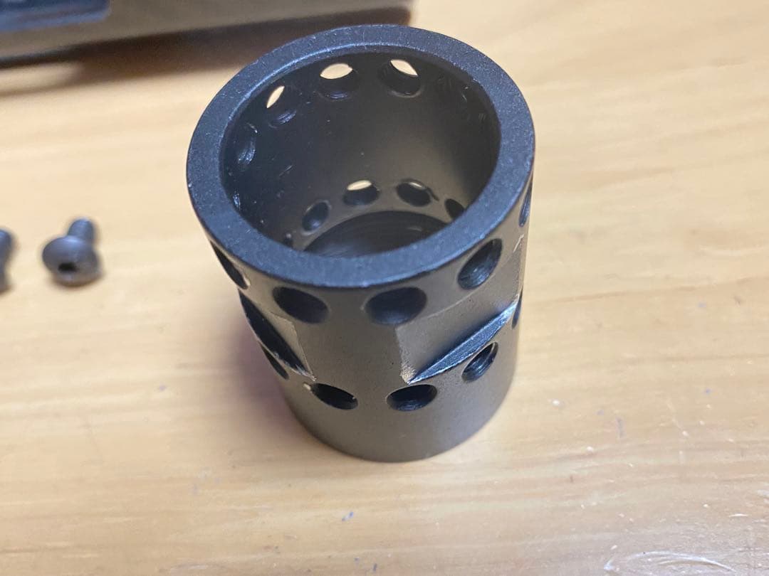 Vector Optics カーボンファイバー M-LOK ハンドガード 7 - メルカリ