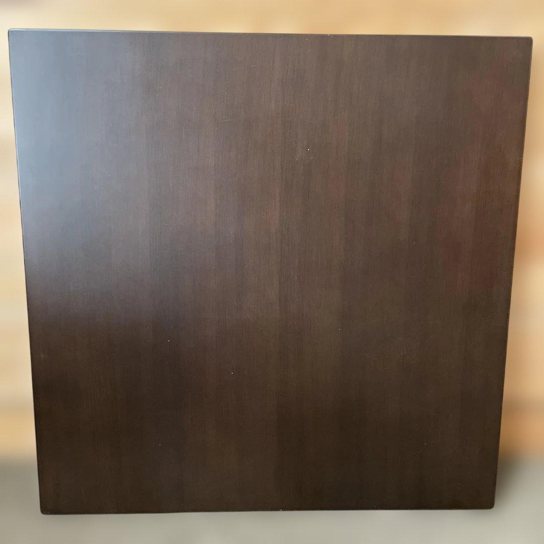 無印良品こたつ 正方形MK-75B/DB/11