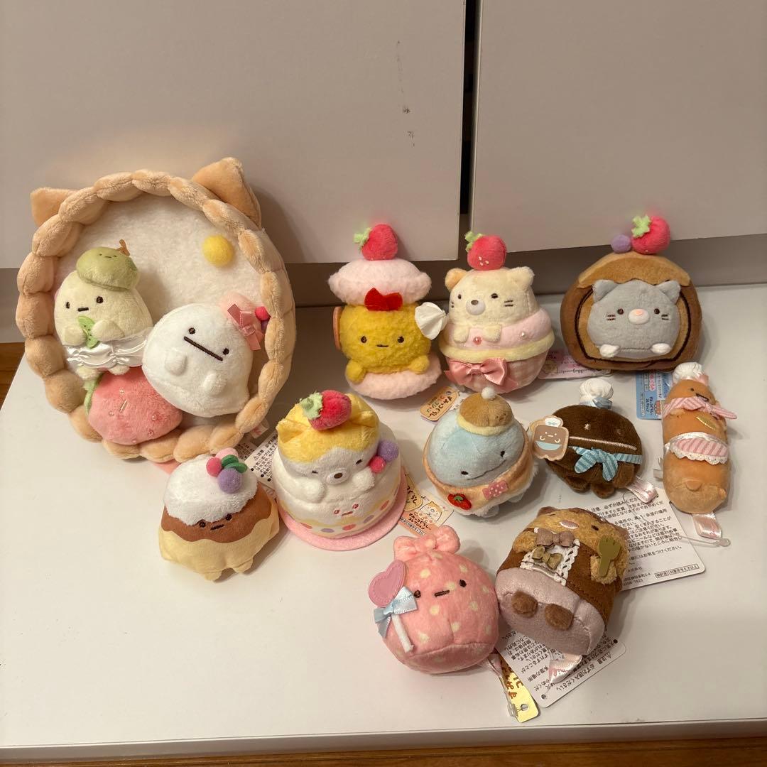 すみっコぐらし ねこのきょうだいとおかし屋さん すみっコぐらし ねこのきょうだいとおかし屋さん 300ピース【300-1980