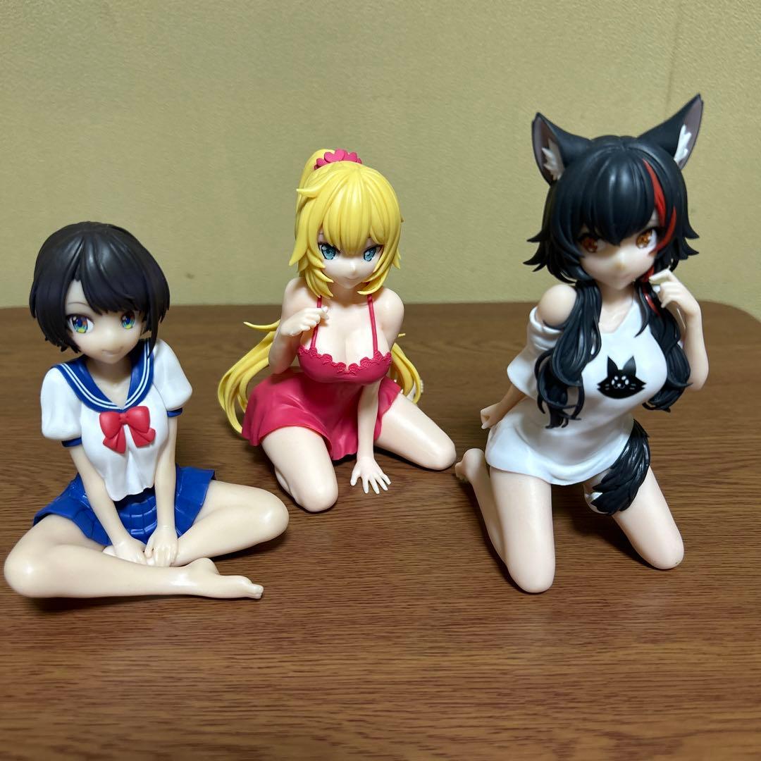 ホロライブ フィギュアまとめ売り - メルカリ