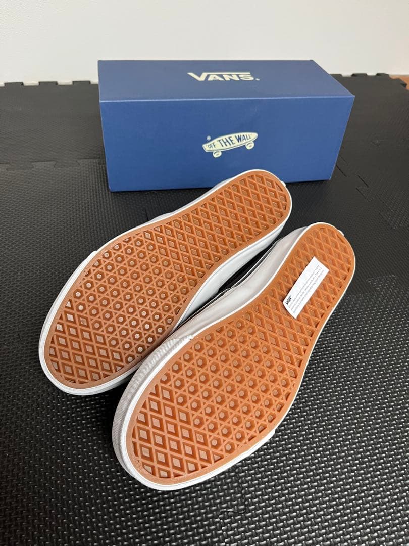 vans Lx Authemtic 44 26.5cm 新品未使用