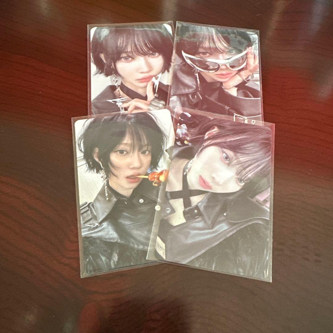 aespa WINTER whiplash トレカ - メルカリ