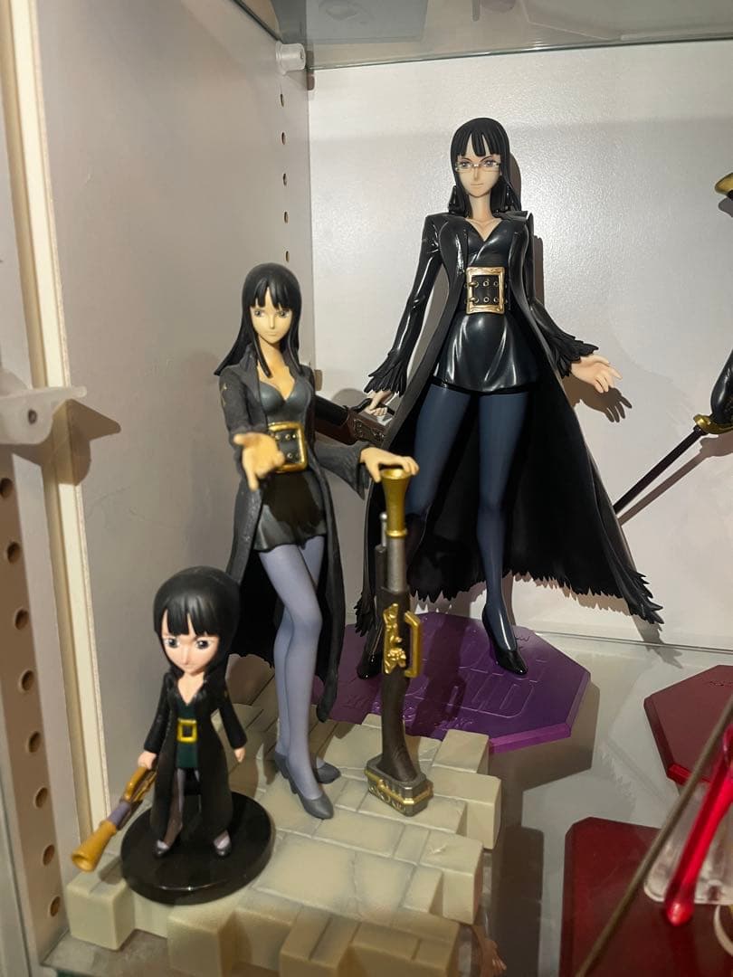 ロビン　フィギュア　3種セット