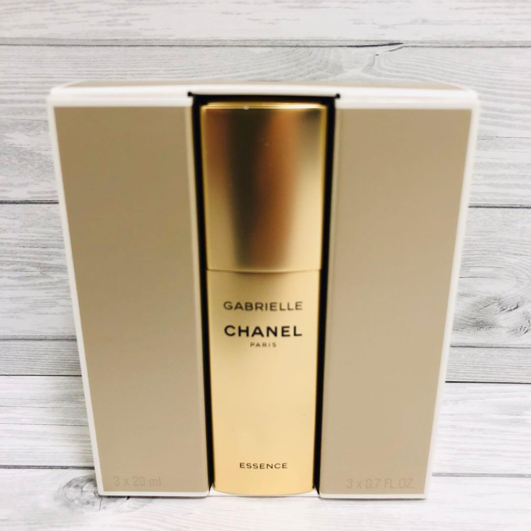 新品 ガブリエル シャネル エッセンス オードゥ パルファム ツイスト&スプレイ
