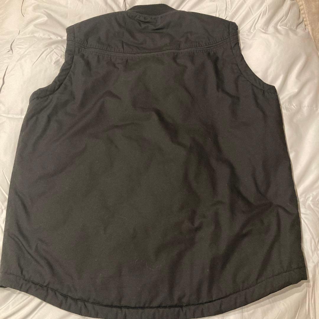 ダービーオブサンフランシスコ ベスト L ブラック スタイル302 - メルカリ