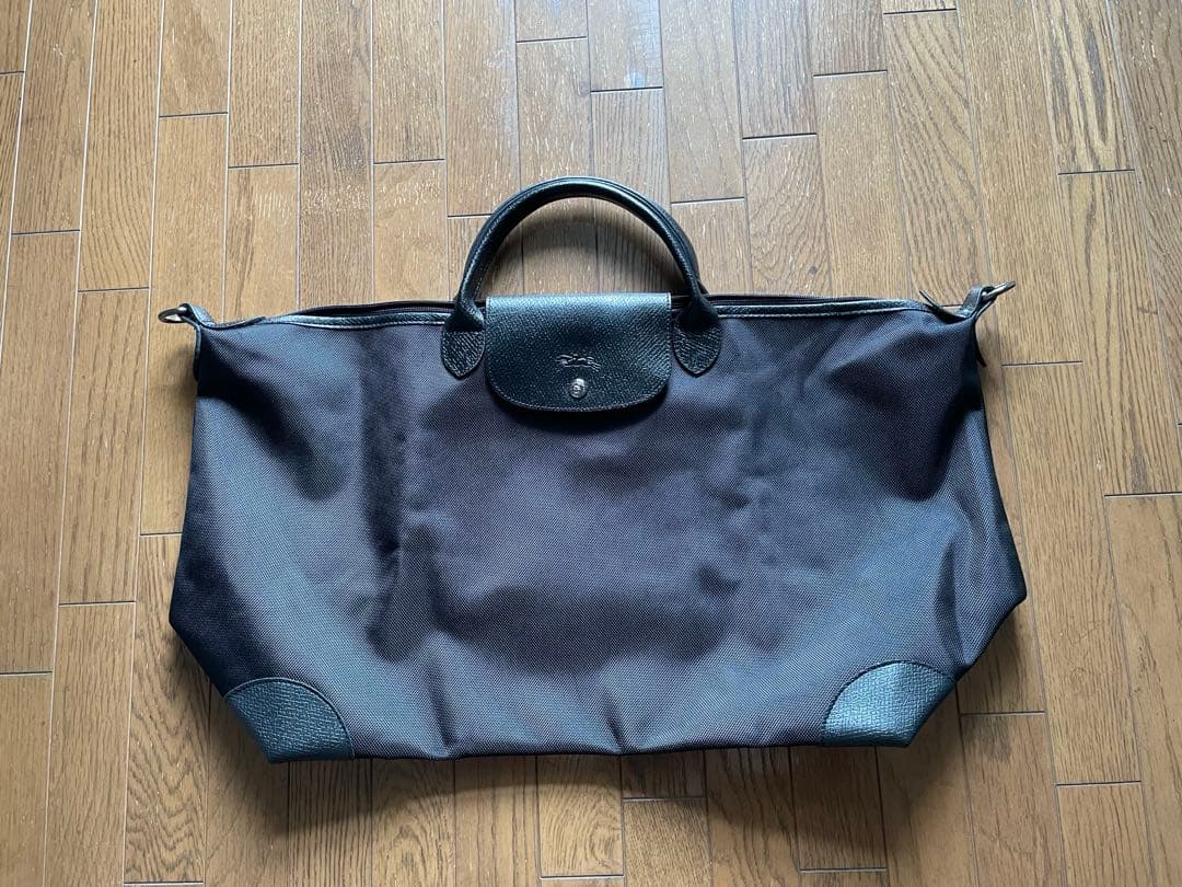 ロンシャン ボストンバッグ LONGCHAMP トラベルバッグ