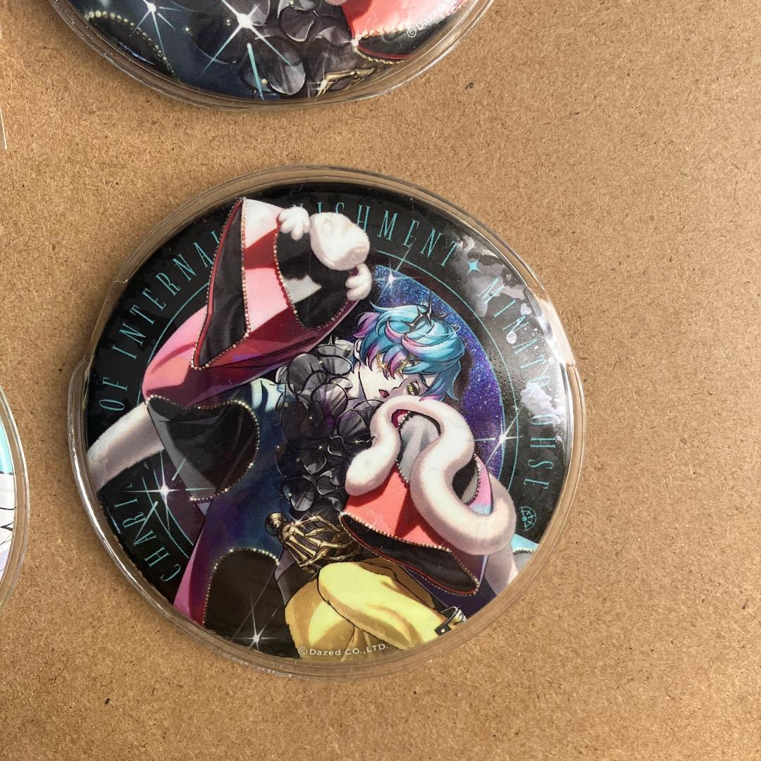 カリスマ 湊大瀬 缶バッジ RBB 2ndシーズン 1st ブレイク - メルカリ