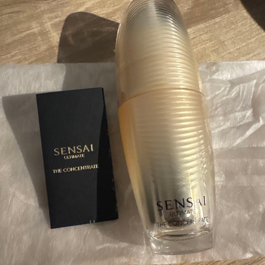 SENSAI UTM ザ　コンセントレート　Ｎ