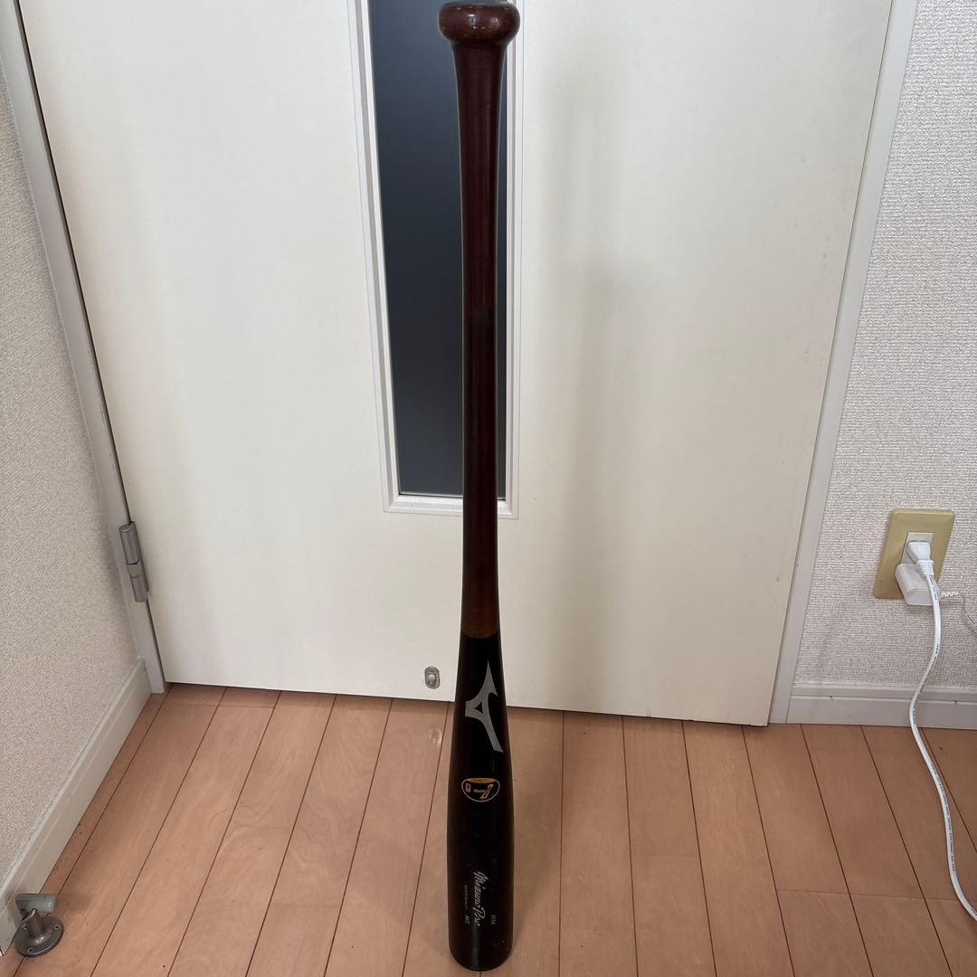 しおしおMizuno Pro MT 11M 硬式バット