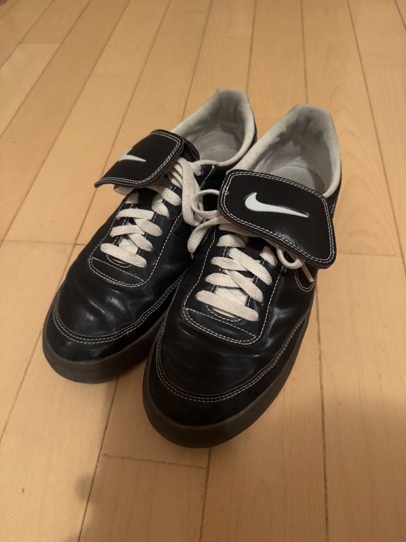 靴 NIKE KILLSHOT 2 PRM BLACK
