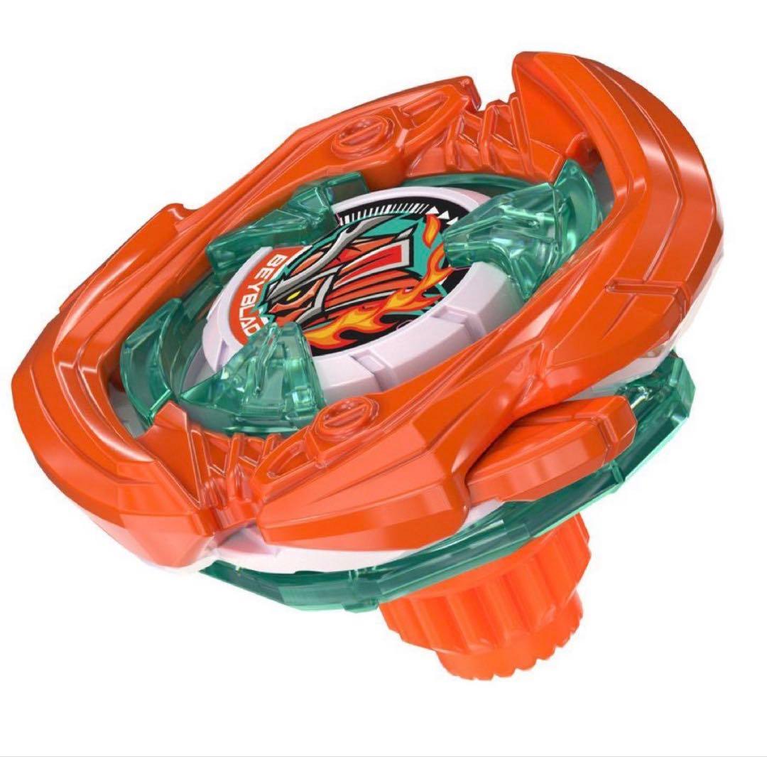 新品未開封　サムライセイバー　2-70L メタルコートオレンジ　ベイブレードx