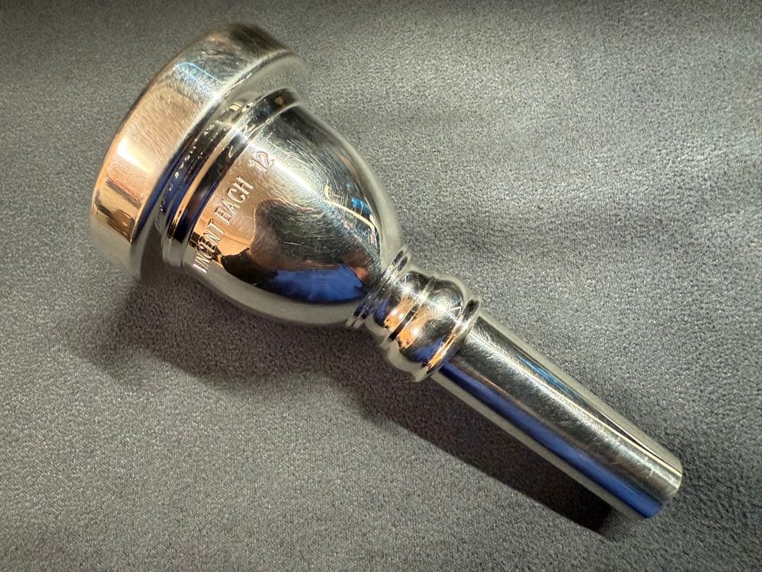 Bach 12 チューバマウスピース 楽天市場】マウスピース bach 12の通販