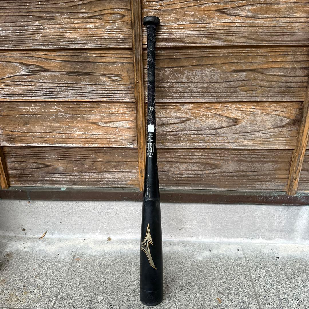 ミズノ 少年軟式用バットレガシー　80cm ケース無し