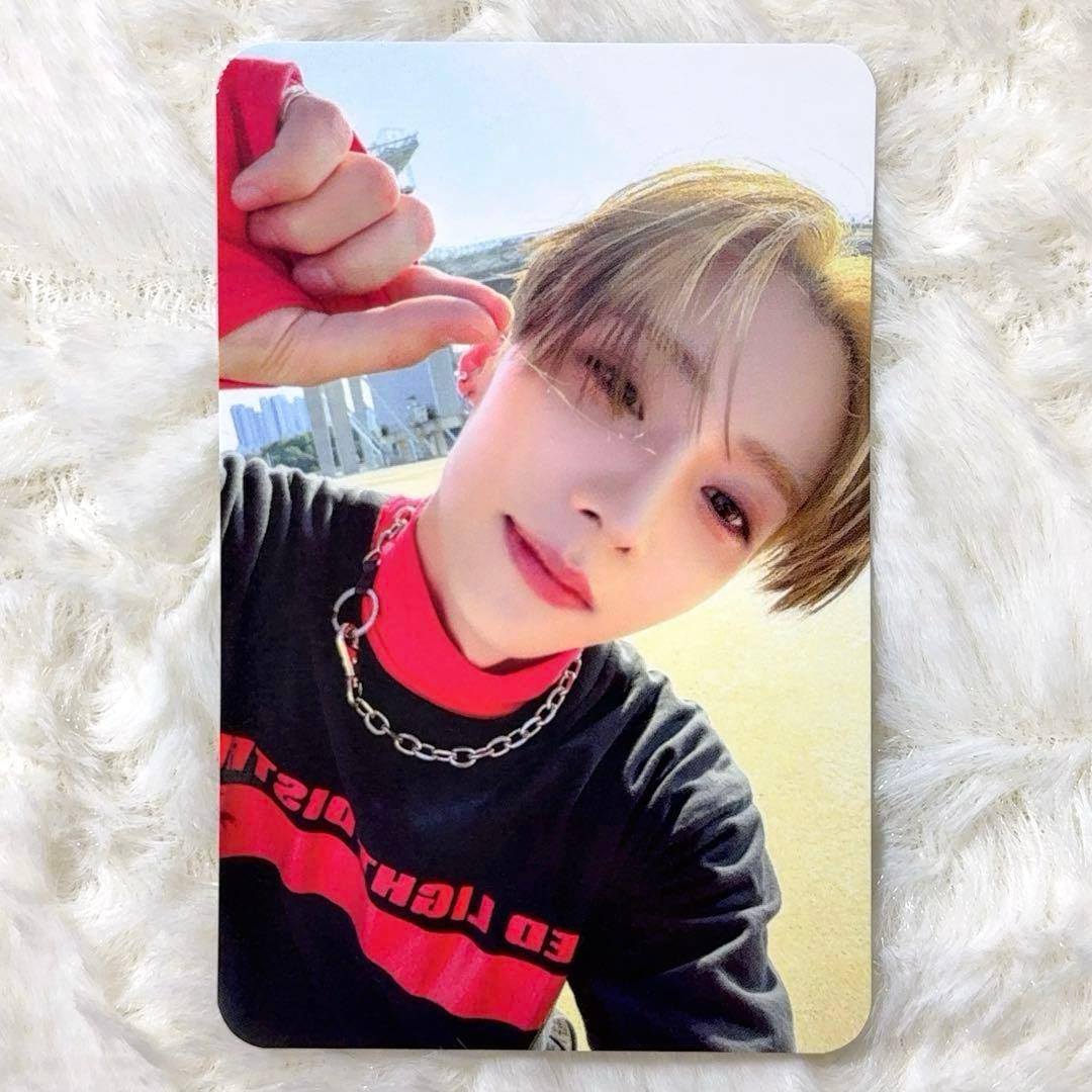 ALD1 サンウォン soundwave 特典トレカ 自由ポーズ ver. - メルカリ