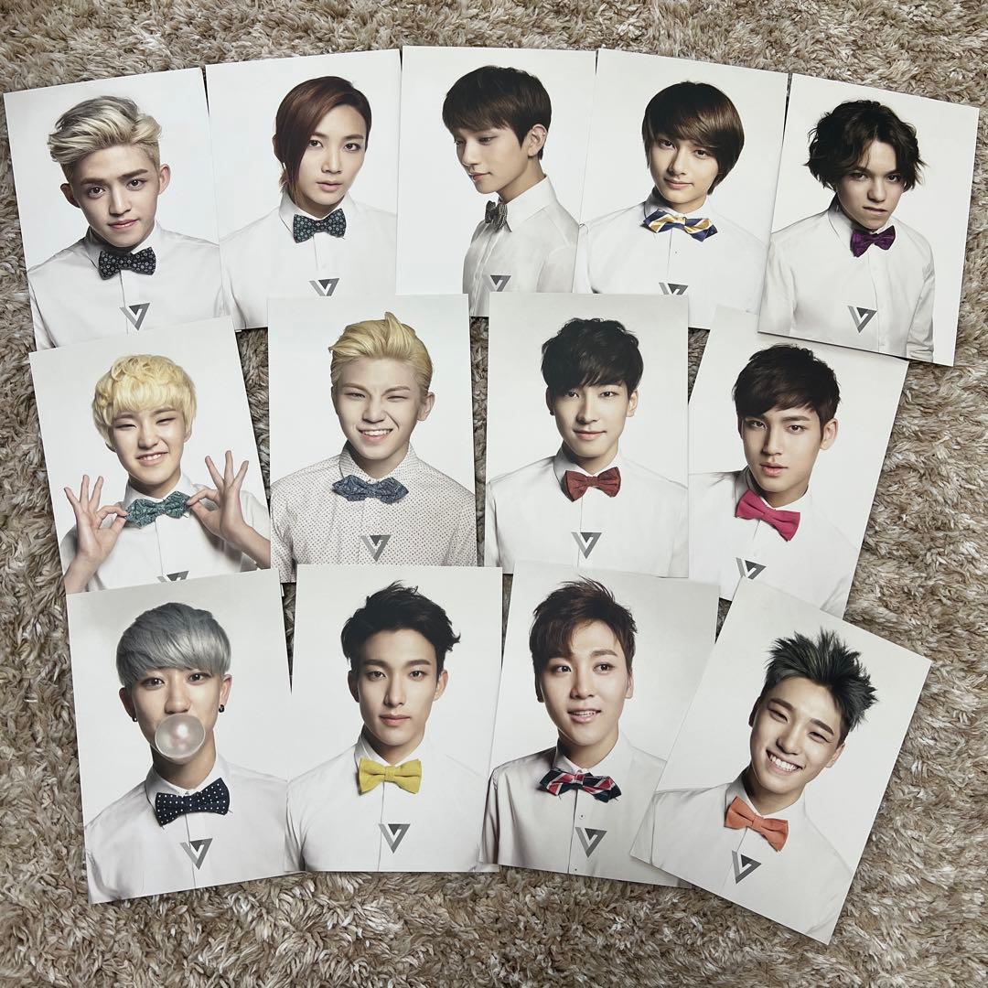 SEVENTEEN 17CARAT ポストカード - メルカリ