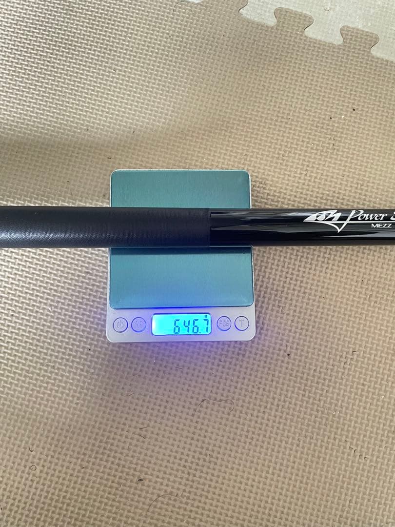 MEZZ パワーストローカーウェイビーII(W2) WX-Alpha - メルカリ