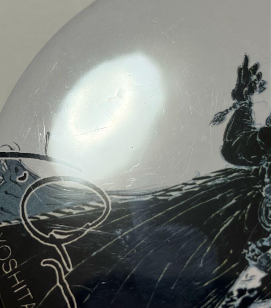 天野喜孝展 缶バッジ ファイナルファンタジー セフィロス - メルカリ