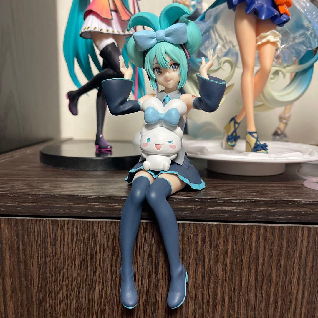 初音ミク フィギュア 7体セット - メルカリ