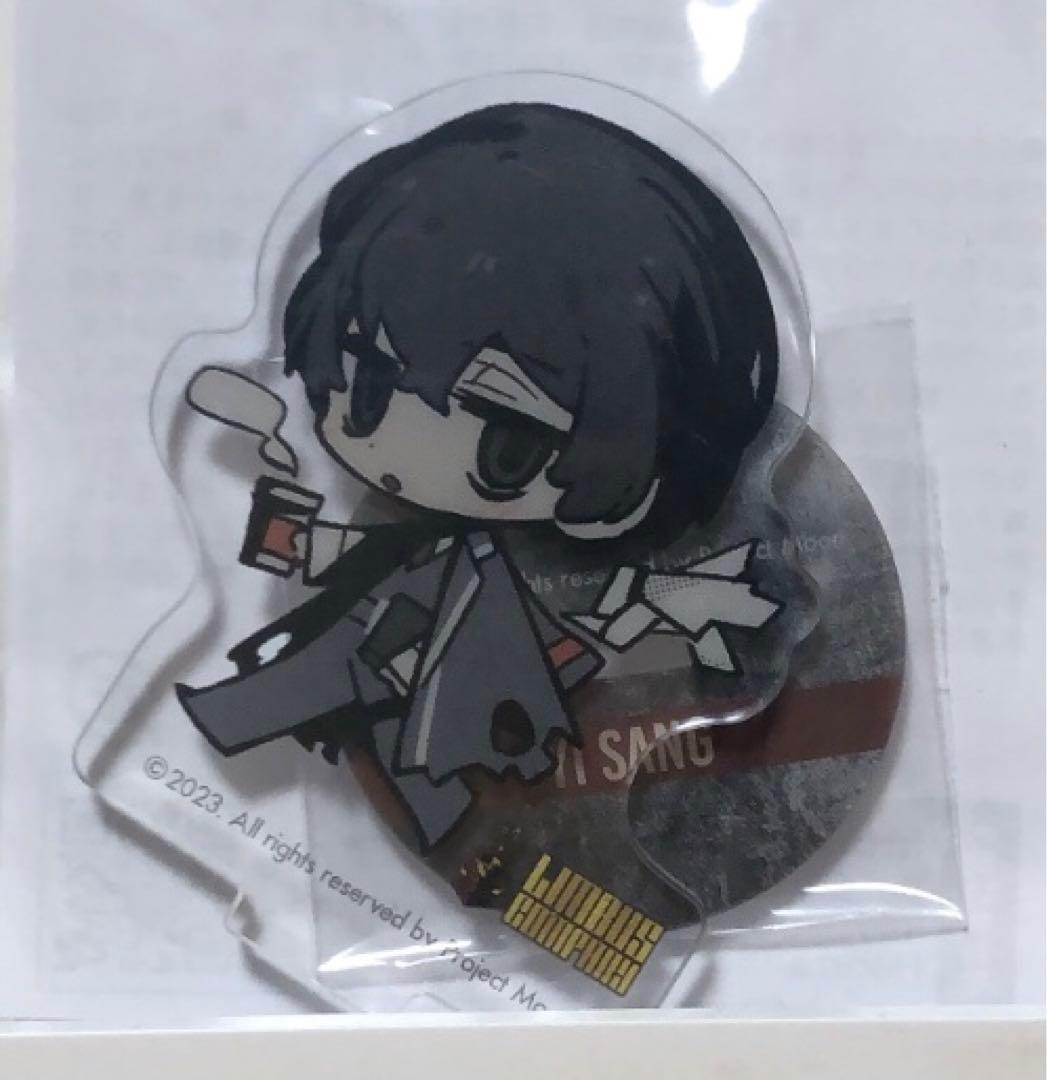 リンバスカンパニー くじメイトC賞アクスタ[イサン] - メルカリ