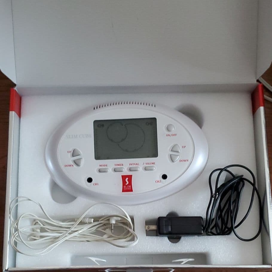 EMSスリムビューティーハウス スリムキューブ