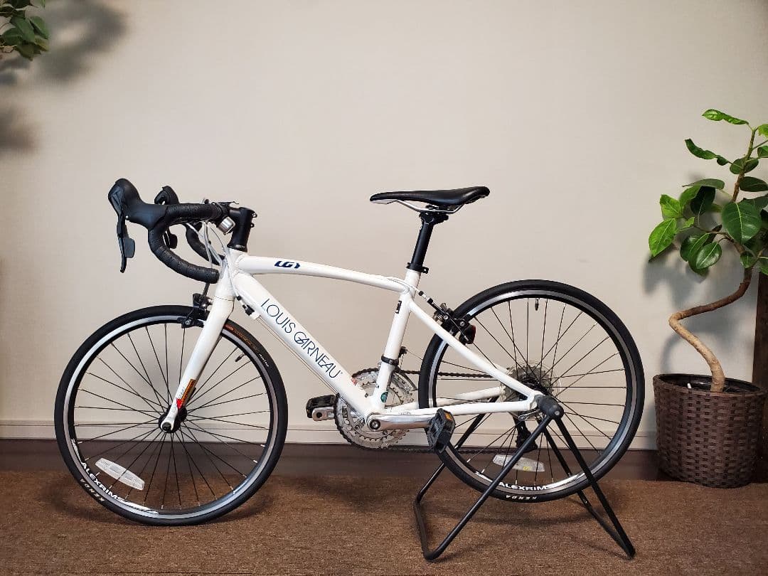 ルイガノ　20インチロードバイク　J20R 送料込み、室内保管 ルイガノ（LOUIS GARNEAU） スポーツ 子供自転車 J20 20インチ LOUIS