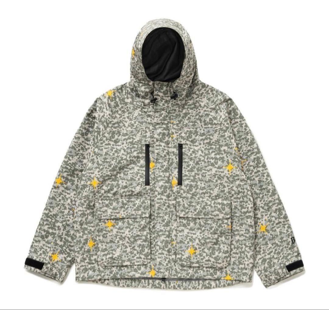 ジャケット・アウター BOTT WATERPROOF UTILITY JACKET