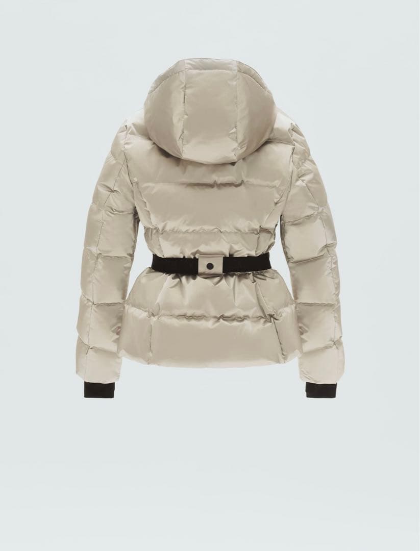 ZARA ザラ SKI COLLECTION ダウンジャケット スキー スノボ - メルカリ