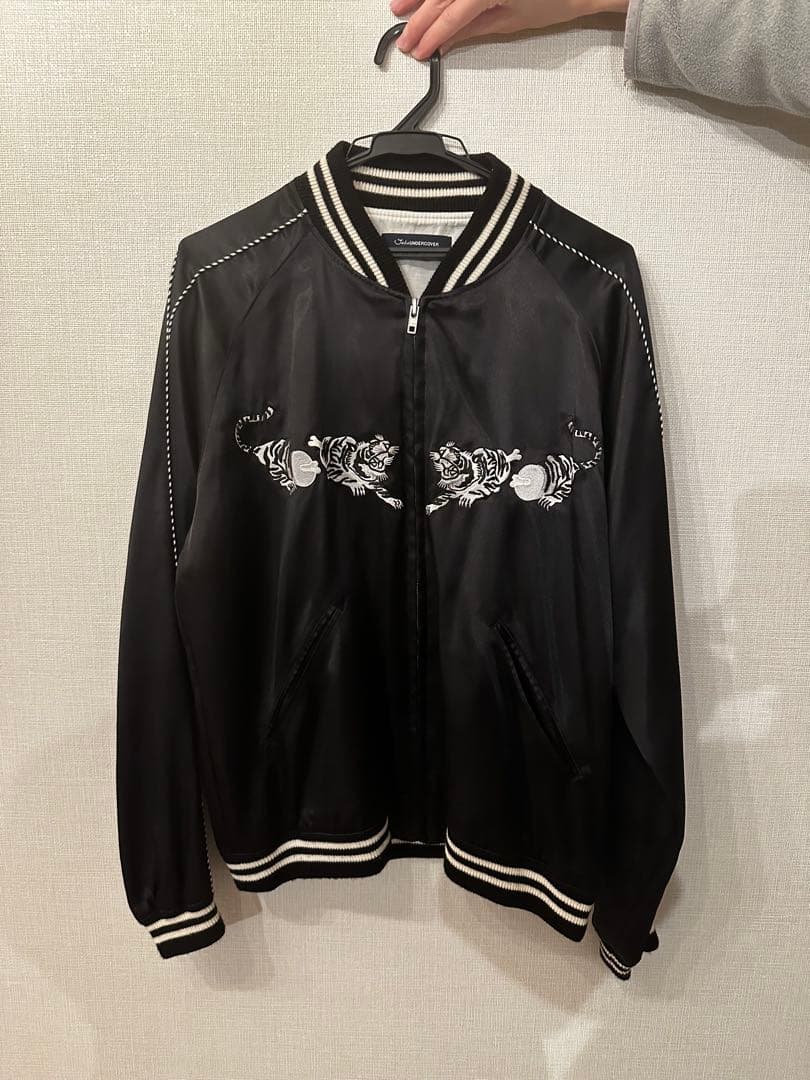 John Undercover スカジャン