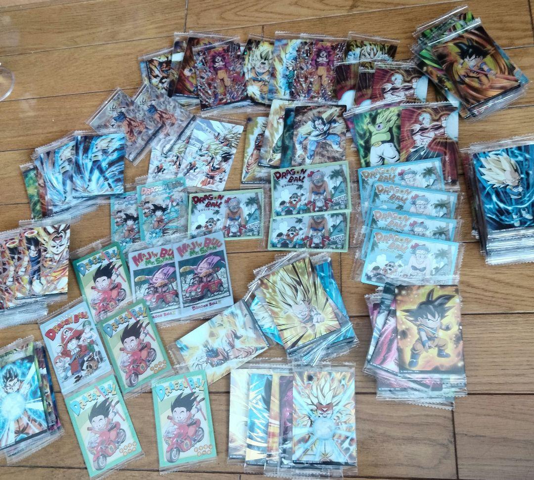 ラ*チ様 ドラゴンボールイタジャガまとめ売り