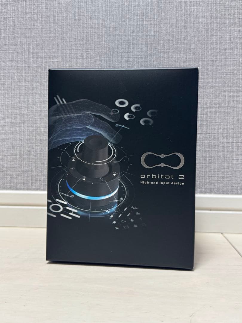 BRAIN MAGIC Orbital2 左手デバイス