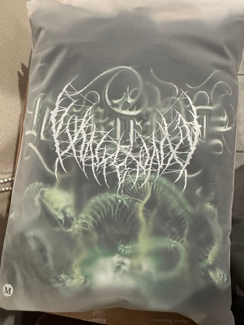 本日限定価格 YXNGBRATZ medusa hoodieパーカー 緑 グリーン Mサイズ