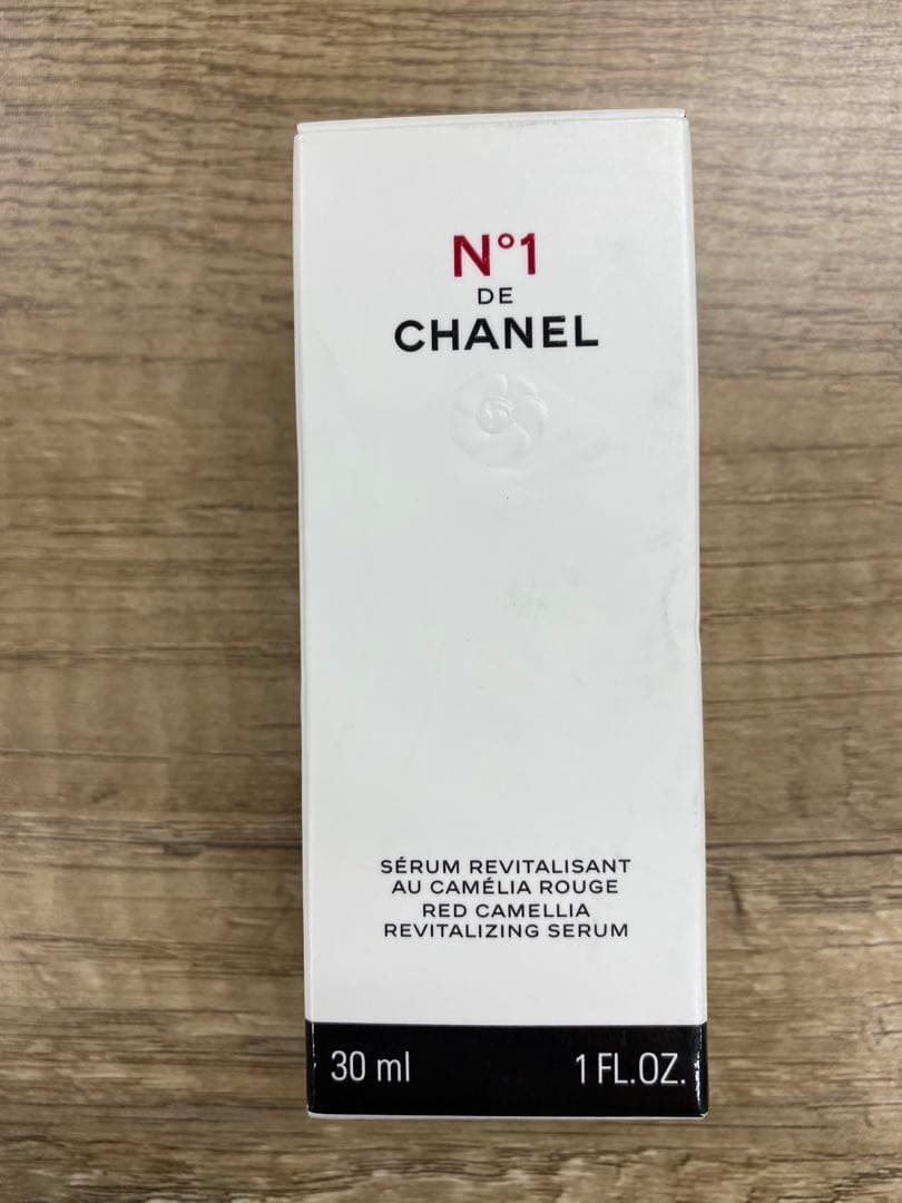 シャネル セラム N°1 ドゥ シャネル 30ml