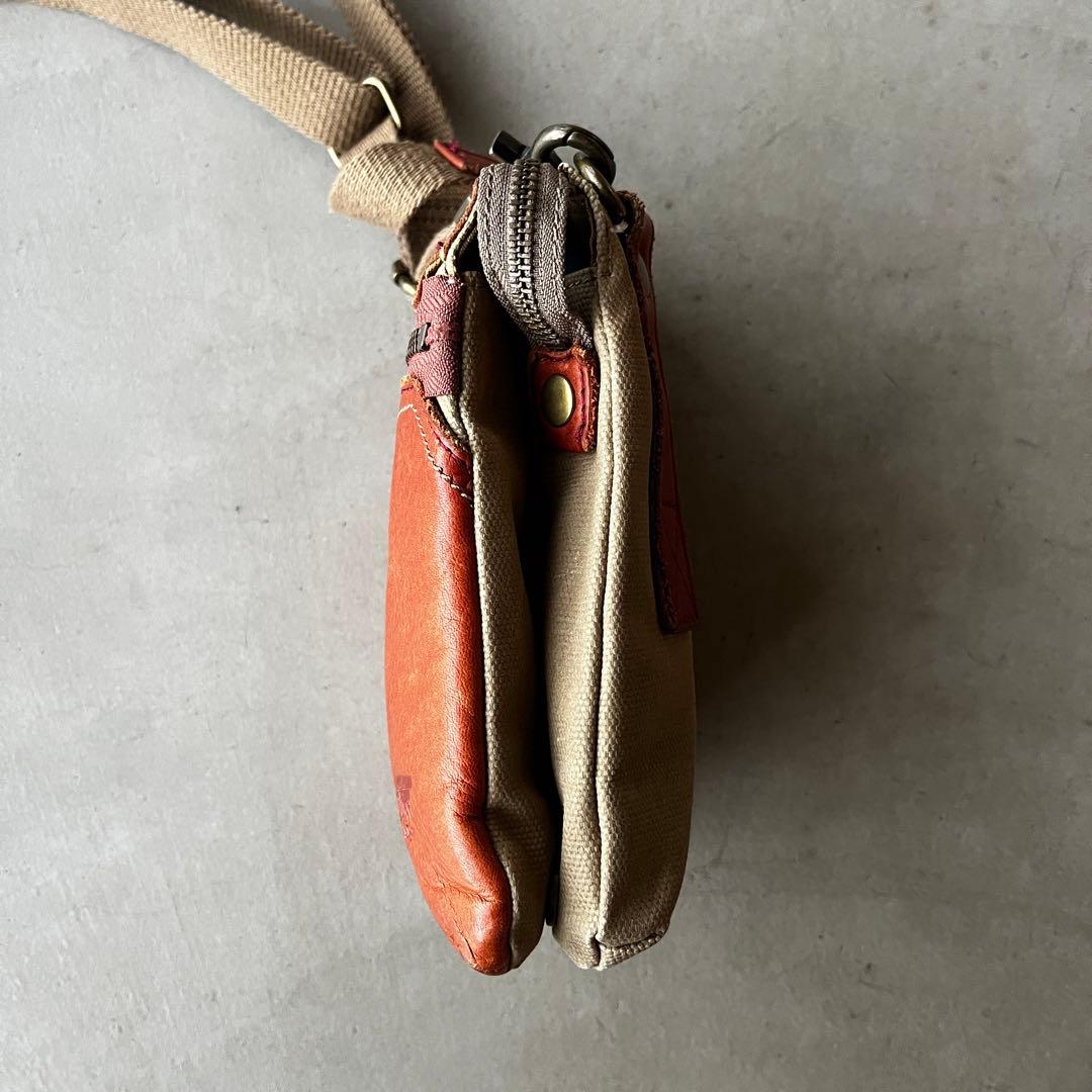 RED WING】レッドウィング ショルダーバッグ 本革 希少 茶☆ - メルカリ