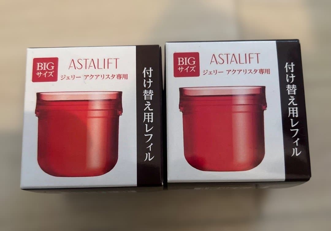 ASTALIFT ジェリーアクアリスタ用レフィル BIGサイズ 60g