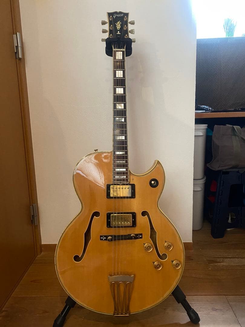 Greco / BR-110N Birdland ステッカーナンバードPAF搭載