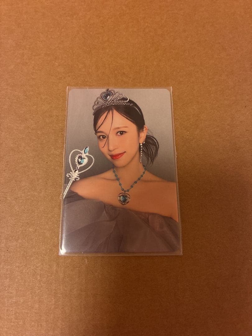 MISAMO Masterpiece ONCE JAPAN盤 トレカ ミナ