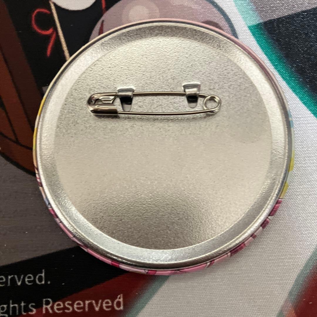 全プリキュア展 キュアドリーム 20周年 缶バッジ - メルカリ