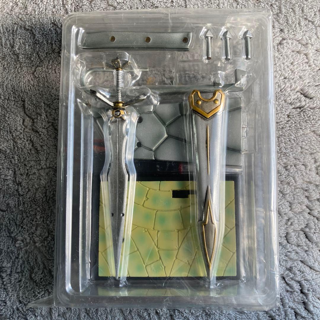 ドラゴンクエスト レジェンドアイテムズギャラリー はぐれメタルの剣 Ⅷバージョン Amazon.co.jp: ドラゴンクエスト レジェンドアイテムズギャラリー