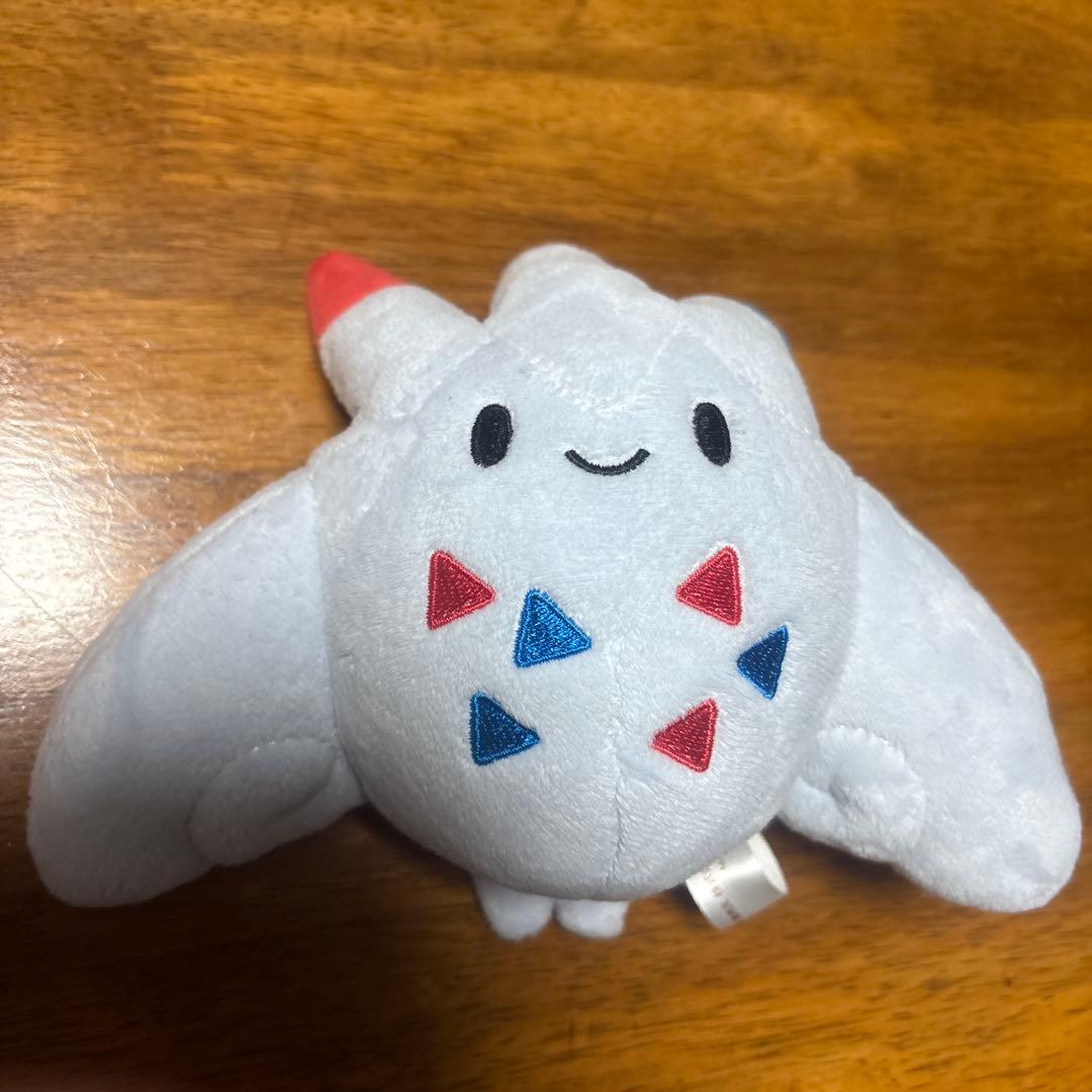 ✨希少・ポケモンセンター限定✨ ポケドール トゲキッス ぬいぐるみ 2009年製