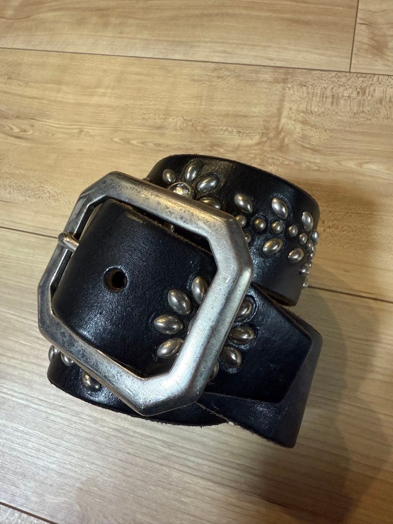 HTC DOA スタッズベルト 34