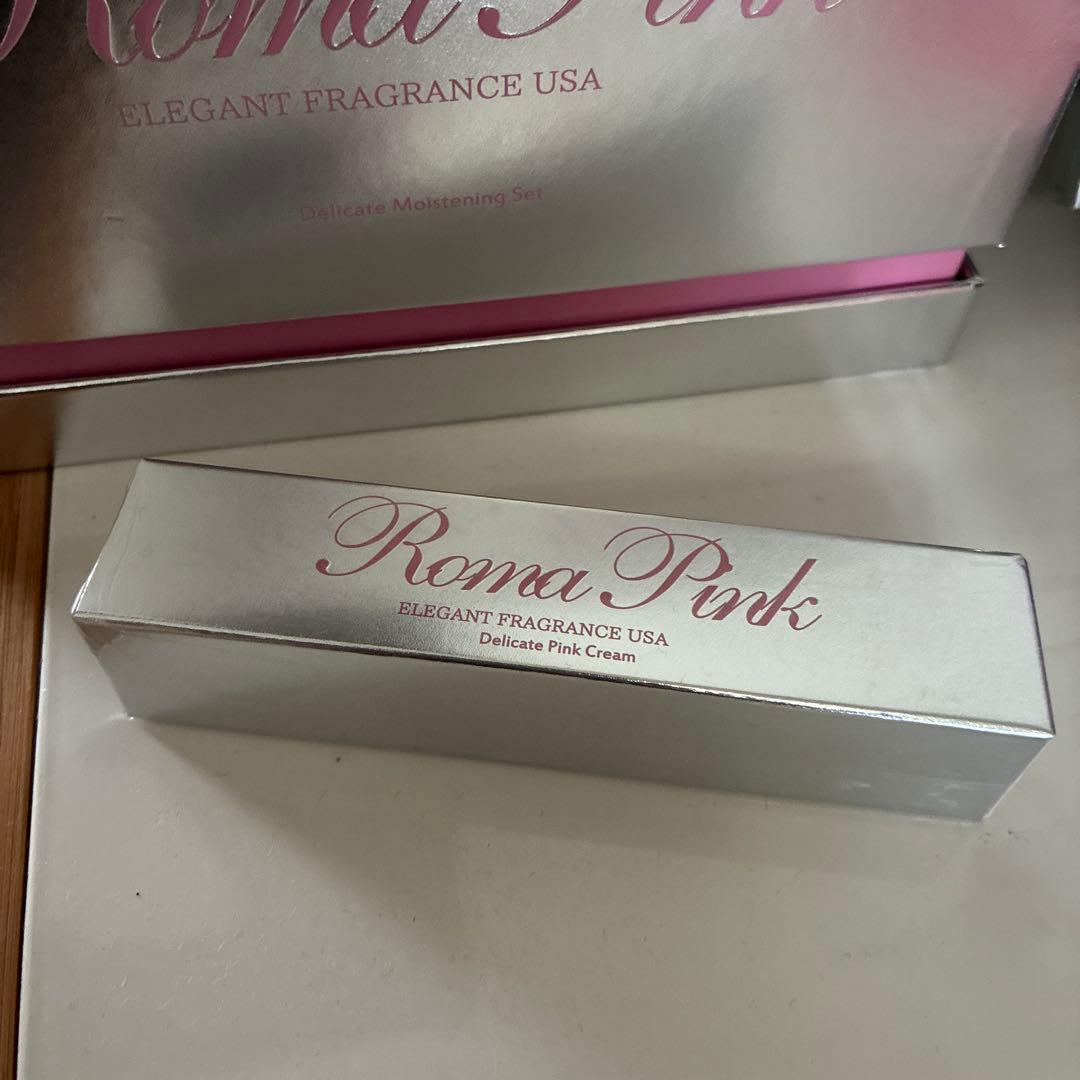 新品Roma Pink ボディ用