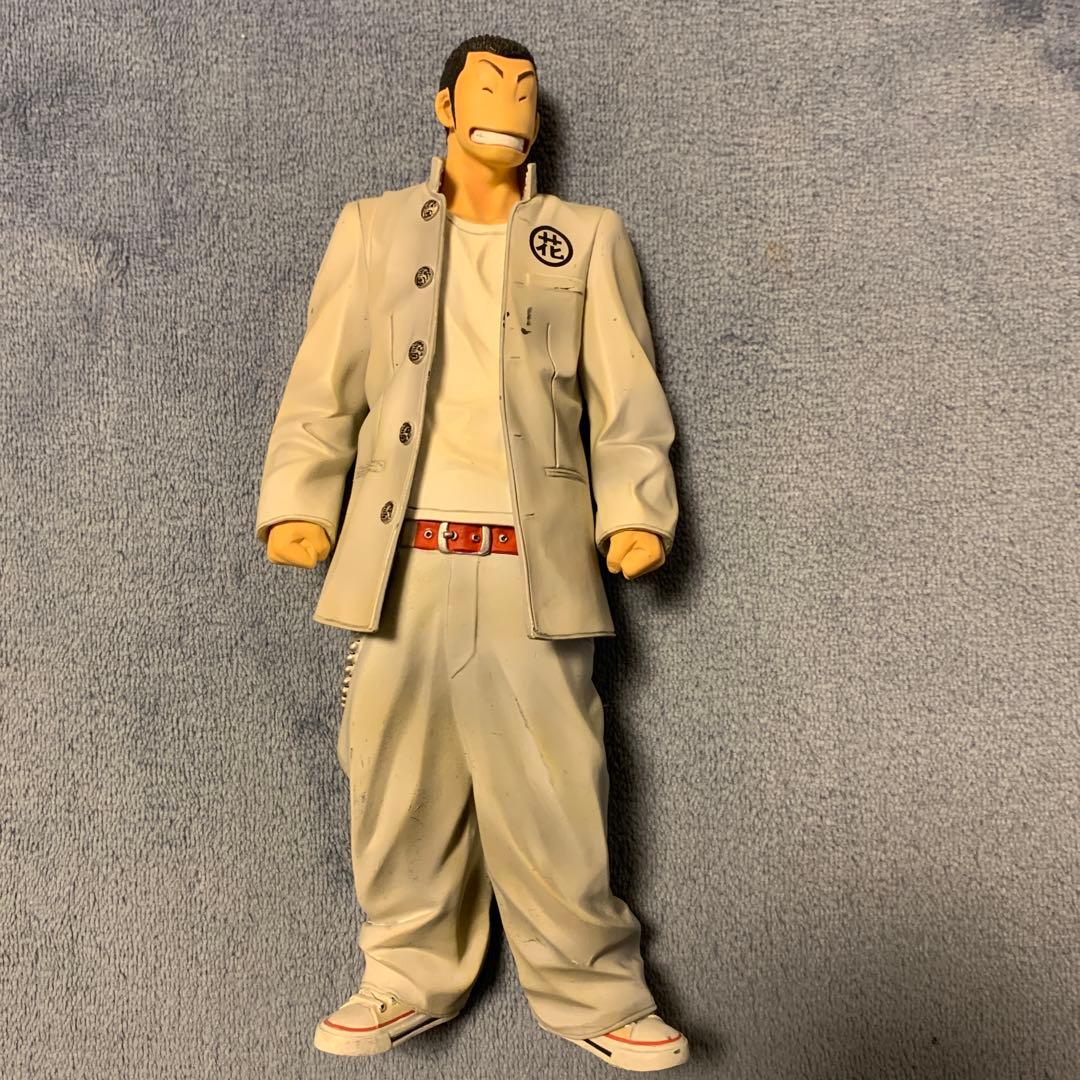 クローズ×WORST 月島花 フィギュア