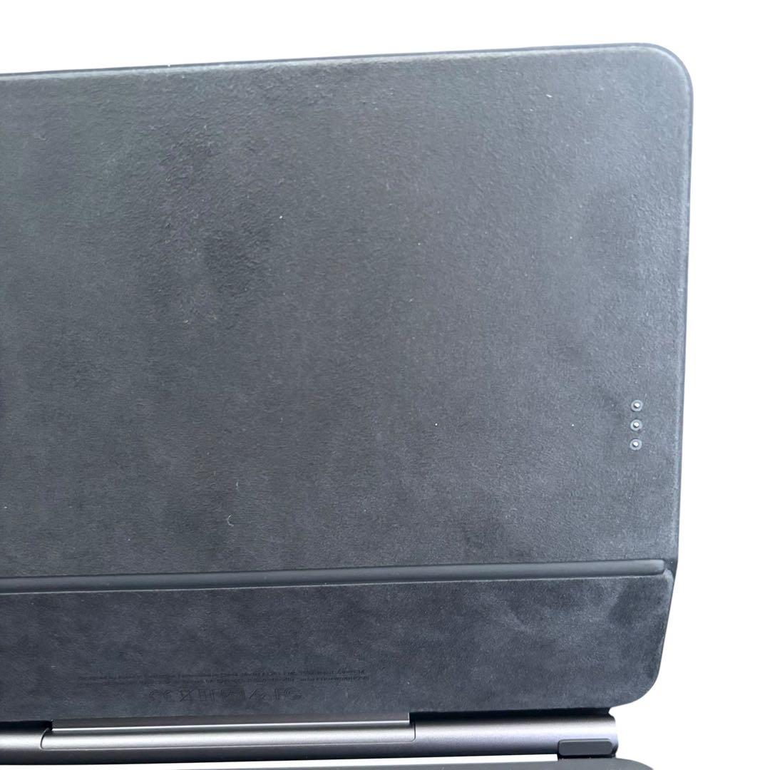 新品級】Apple Magic Keyboard 11インチ A2261 黒 - メルカリ