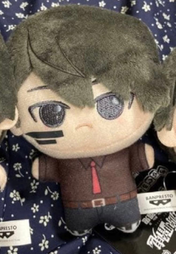 桃源暗鬼 ちびぐるみ vol.2 無陀野無人 - メルカリ