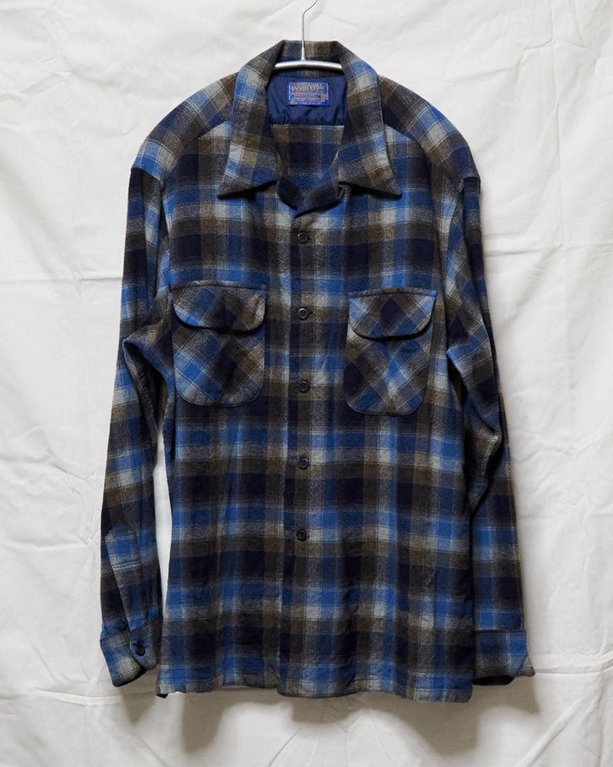 Pendleton ペンドルトン‘70s - ‘80s ヴィンテージボードシャツ