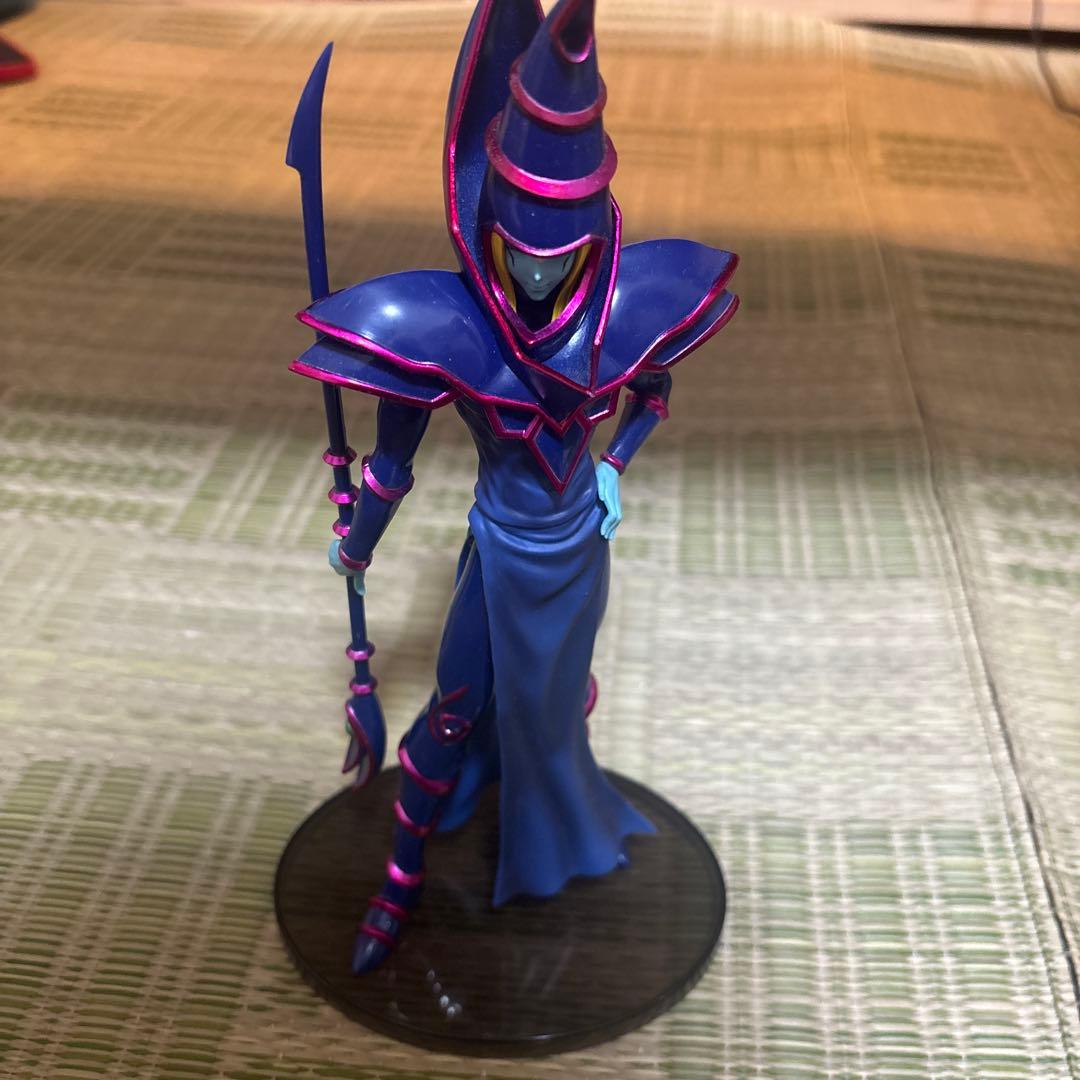 一番くじ 遊戯王シリーズ Vol.2 ラストワン賞 ブラック・マジシャン