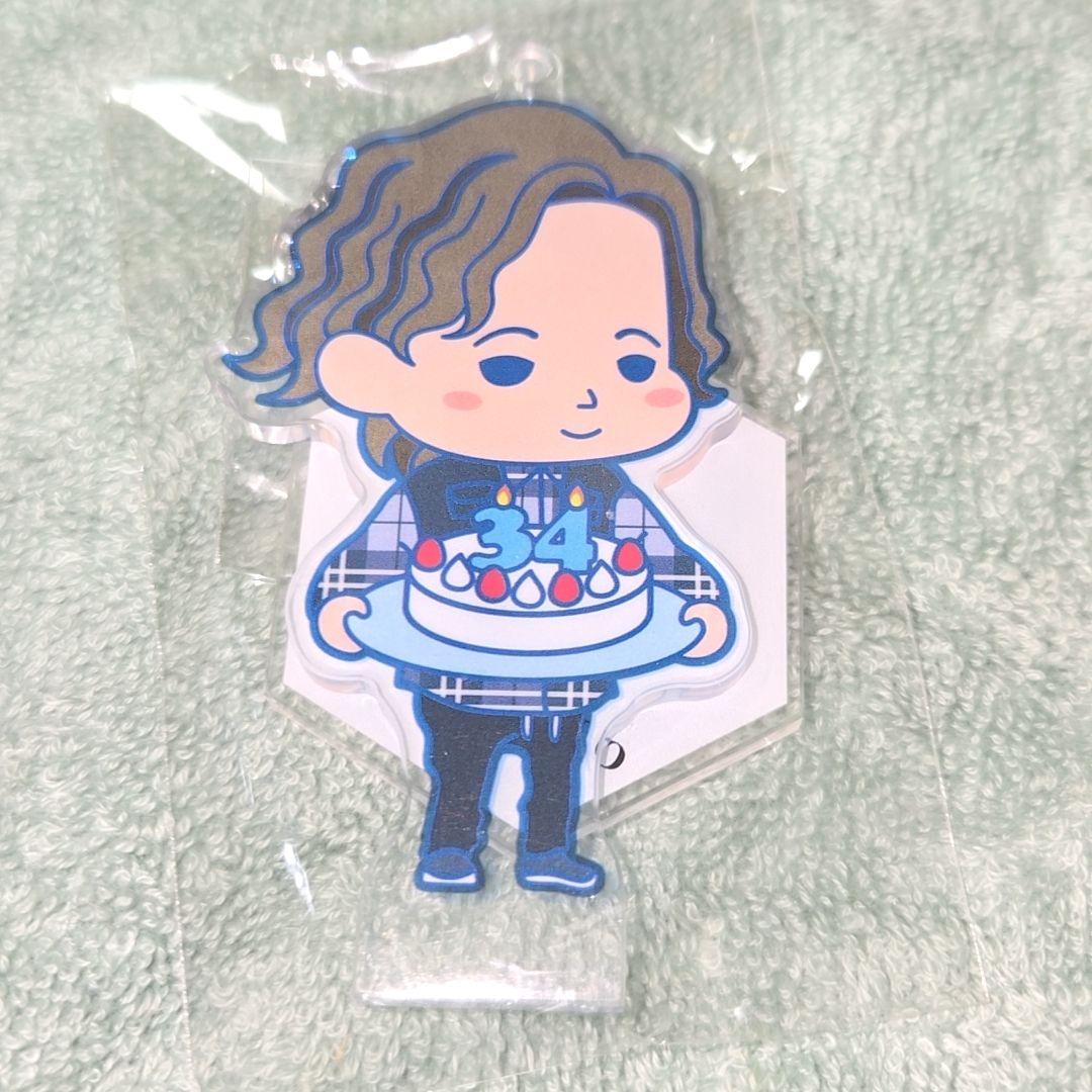 未使用品】SOLIDEMO シュネル アクスタ シークレットver